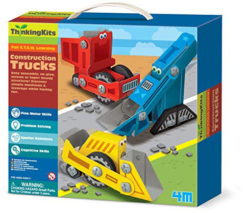 4 m Konstruktion Trucks