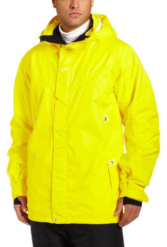 Oakley Freight Jacket enamel yellow M