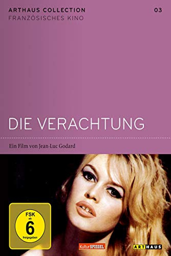 Die Verachtung - Le Mépris: Arthaus Collection Französisches Kino