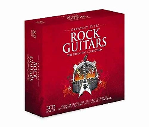 Greatest Ever Rock Guitar