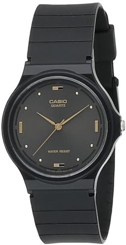 Casio Orologio con Movimento al Quarzo Giapponese MQ-76-1A 37 mm