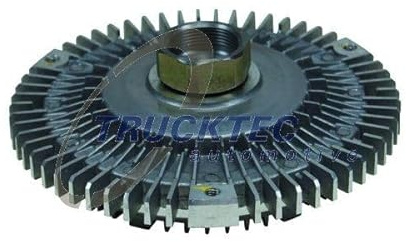 Trucktec Automotive 02.19.135 Kupplung, Kühlerlüfter