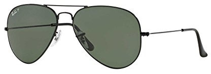 Ray-Ban AVIATOR LARGE METAL (RB 3025 002/58 62)