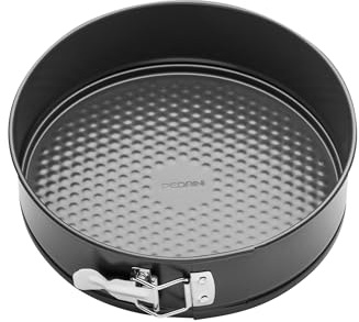 pedrini Backformen zum Öffnen für Kuchen 24 cm. Kuchen