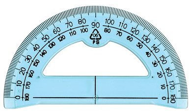 Arda 408371 Goniometro da 180°