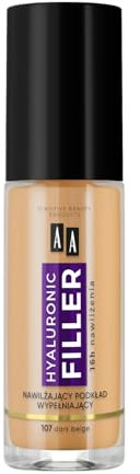 AA Make-Up Wrinkle Decrease Foundation 107 Dark Beige 30ml