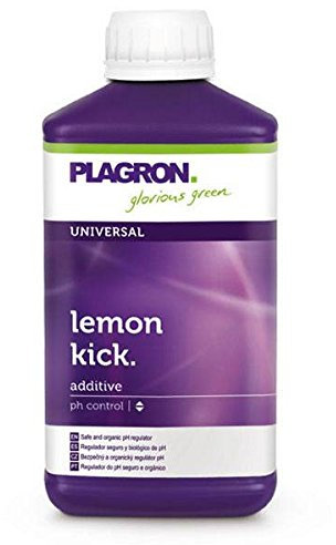 Plagron Lemon Kick pH - Controller | Organic - 500ml