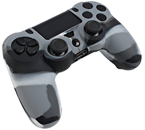 PlayStation 4 - Camo Skin Schutzhülle für Controller