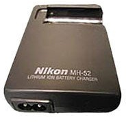 Nikon MH-52 Chargeur de Batterie VAK118EA