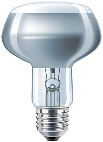 Philips NR80 Reflektorlampe 75 Watt E27 25 Grad 75W