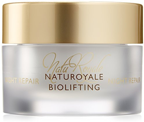 Annemarie Börlind NatuRoyale Biolifting femme/woman, Night Repair Cream, 1er Pack (1 x 50 ml)
