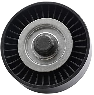 SKF V-Ribbed Belt Idler/Guide Pulley With Mounting Hardware VKM 33313 Height 78 mm Length 76 mm Width 49 mm - OE Quality