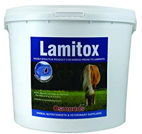 Osmonds Unisex's Lamitox, Clear