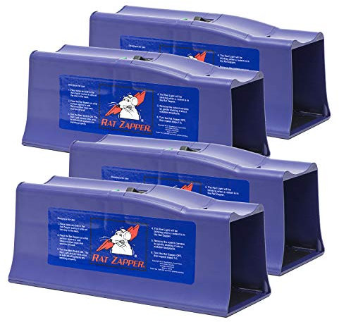 Victor Rat Zapper Classic trappola per elettronica
