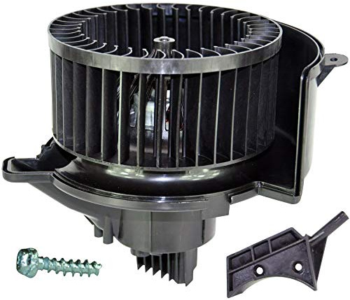 D2P Heater Blower Motor Fan Compatible With Vauxhall Zafira B Replaces 13333050