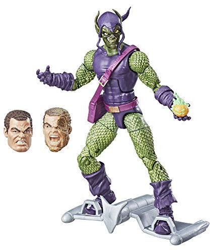 MARVEL Spider-Man Legends Series Grüner Kobold, 15,2 cm