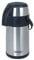 Sentik 5 Litre Pump Action Airpot/Thermal Coffee Flask/Stainless Steel Insulated Vacuum Thermo Airpot / 24 Hour Heat Retention / 24 Hour Cold Retention/Hot Water Jug