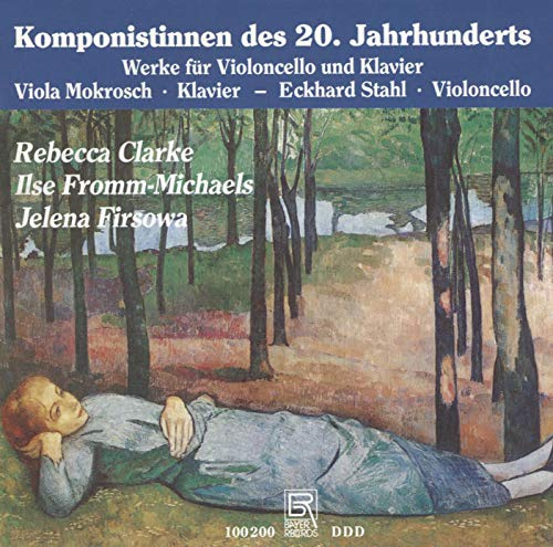 Werke Für Violoncello & Klavie