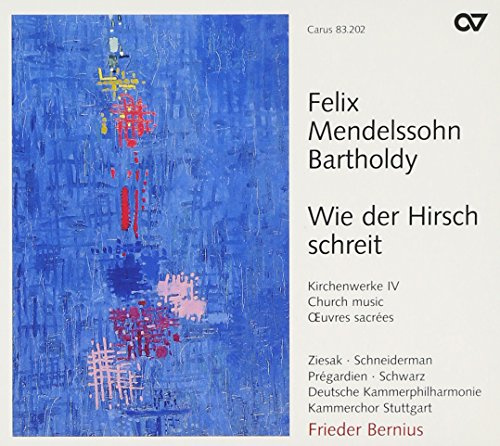 Wie Der Hirsch Schreit: Church Music 4