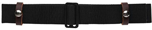 Occidental Leather 8071 Beltless Back Strap