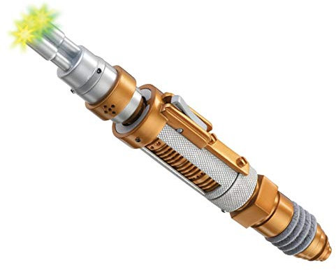 Doctor Who - The Master Laser Screwdriver