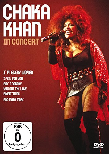 Chaka Khan - In Concert
