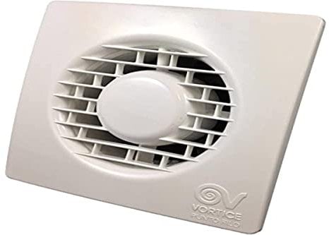 Vortice 11123 PUNTO FILO MF100/4 Inch Extractor Fan Axial 100 mm / 4 Inch (Standard Model)