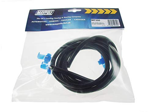Maypole 300 1.5m 7-Core Cable and 5 Connectors