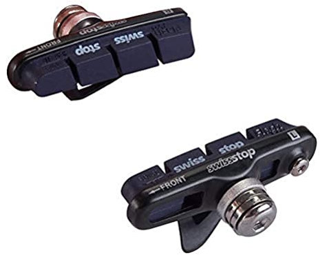 Swissstop Flash Pro Original Black Full Brake Pads