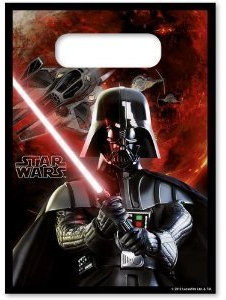 Star Wars Sacs d'anniversaire pour petits cadeaux