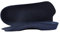 Slimflex Simple 3/4 Length Insoles - High Density ( Hard )