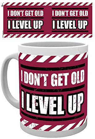 GB eye Gaming (I Level Up) 10 Unzen Tasse (MG0366)