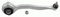 LEMFÖRDER 35664 02 Lenker Radaufhängung für Mercedes-Benz C-Klasse (W203) 2000-2007 Rechts, Vorne, Vorderachse und andere Fahrzeuge
