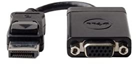 Dell DANBNBC084 Adaptateur DisplayPort vers VGA