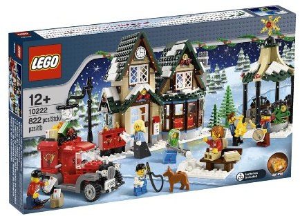 LEGO Creator 10222 Winter Post Office