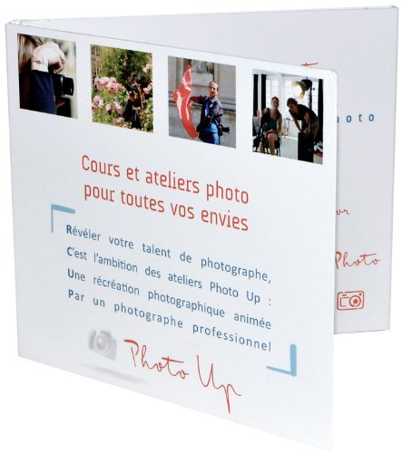 Photo Up INIPEM - Curso de iniciación a la fotografía impartido en Francia (Tema: Manejo de una cámara híbrida o réflex Digital, Clases en París, Lyon o Versailles)