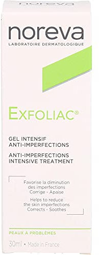 noreva Exfoliac Gel 30ml