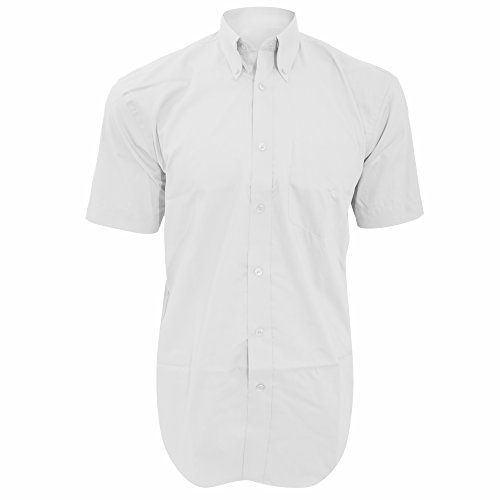 Kustom Kit Men's Premium Oxford Shirt Shirt (Pack of 1)