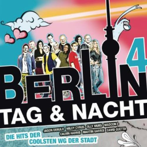 Berlin-Tag & Nacht,Vol.4
