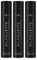 3x Schwarzkopf Silhouette Super Hold Hair Spray 500 ml Each = 1500ml