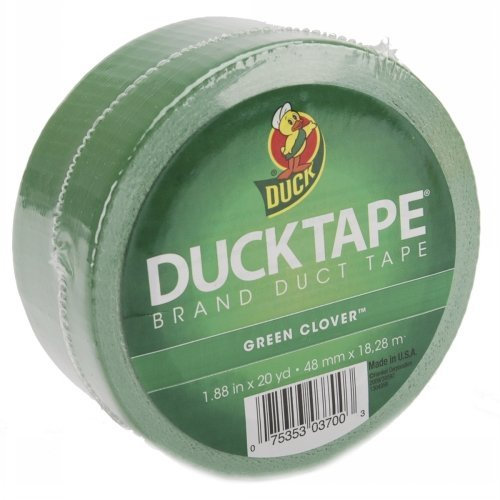 Henkel Corp cdt-4968 Colored Duck Tape 4,8 cm breit 20 Yard Rolle