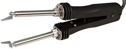 Soldador SMD 230V, 48W, alicates para soldar