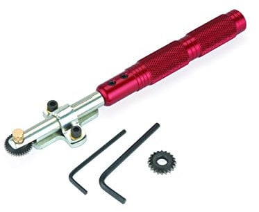 Robert Sorby B370/A Modular Micro Spiralling Tool - Woodturning Chisel