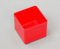 Sortimentskasten EuroPlus Insert Gr. 1, rot, 45 mm hoch, 224 Stück