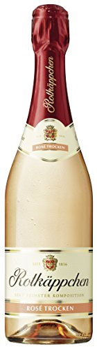 Rotkäppchen Rosé Trocken Sekt (6 x 0.75 l)