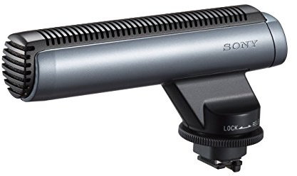 Sony ECM HGZ1 - Microphone - zoom
