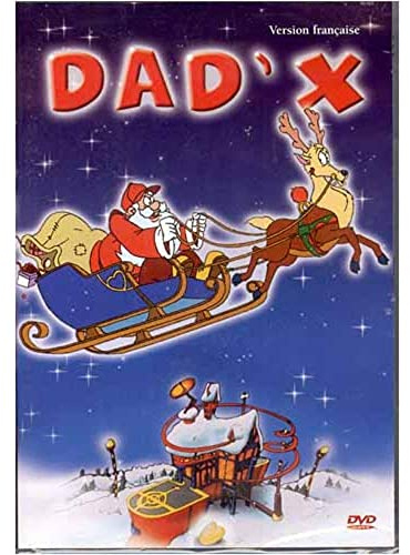 Dad'X // Les aventures du nouveau pere noel