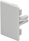 obo-bettermann System canalizacion – Deckel Ende WDK/HE 40060 BLP