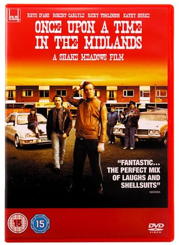 Once Upon A Time In The Midlands [DVD]
