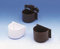 Nobby 39011 Papageiennapf oval, braun